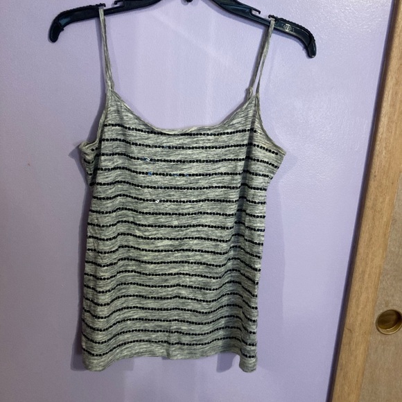 Y2K Sequin Cami - Picture 4 of 7